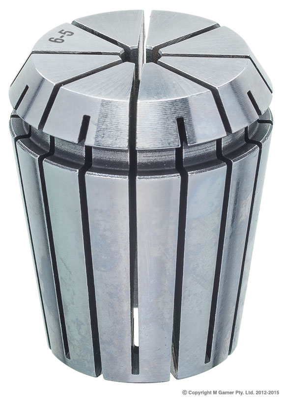 ER40 Collet 6 - 5mm